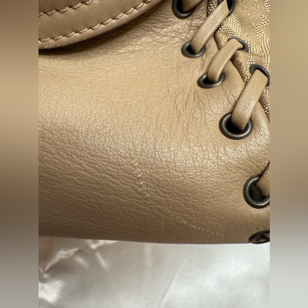 Christian Dior Bag in beige - Picture 7 of 14